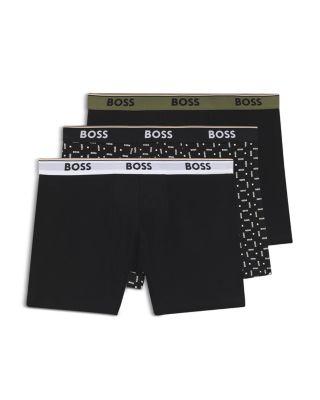 Trunk Power Design Boxer Briefs by HUGO BOSS