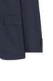Two-piece regular-fit suit in patterned virgin wool by HUGO BOSS Two-piece regular-fit suit in patterned virgin wool by HUGO BOSS