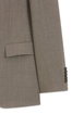 Two-piece slim-fit suit in virgin wool by HUGO BOSS