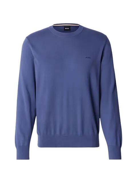 Upacas crew-neck sweater by HUGO BOSS