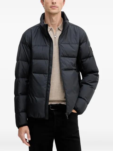 Urbanex zip-fastening puffer jacket by HUGO BOSS
