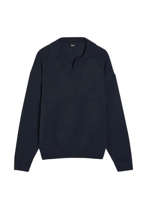 V-neck sweater by HUGO BOSS