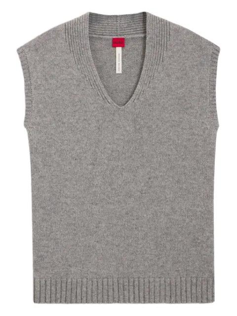 V-neck vest by HUGO BOSS