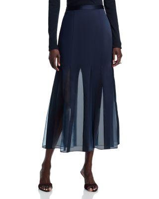 Vabelli Midi Skirt by HUGO BOSS