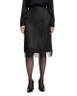 Vafray Fringe Skirt by HUGO BOSS Vafray Fringe Skirt by HUGO BOSS