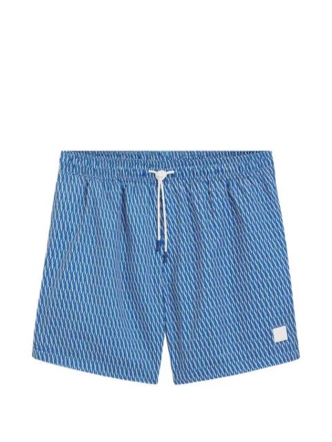 Vibe swim shorts by HUGO BOSS
