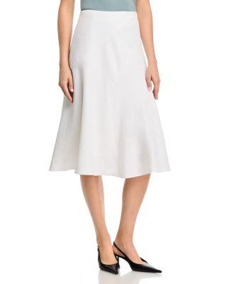 Vicena Flared Skirt by HUGO BOSS