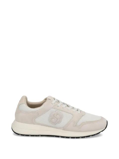 Vinston Runn lace-up sneakers by HUGO BOSS