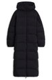 Water-repellent puffer jacket with down insulation by HUGO BOSS