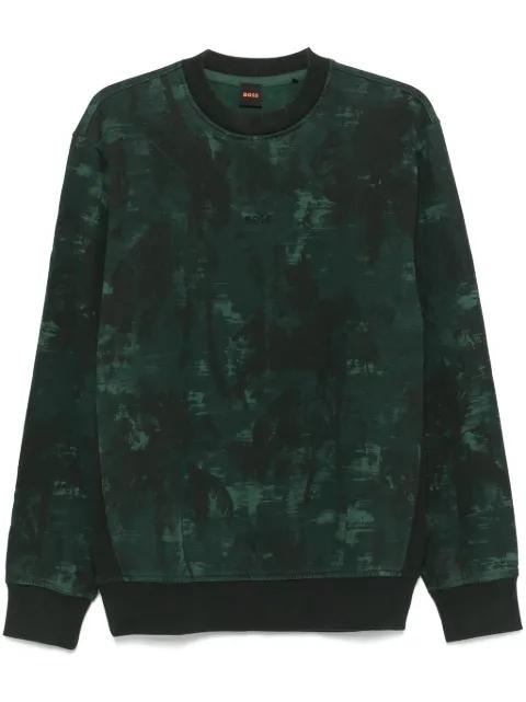 We jungle sweatshirt by HUGO BOSS