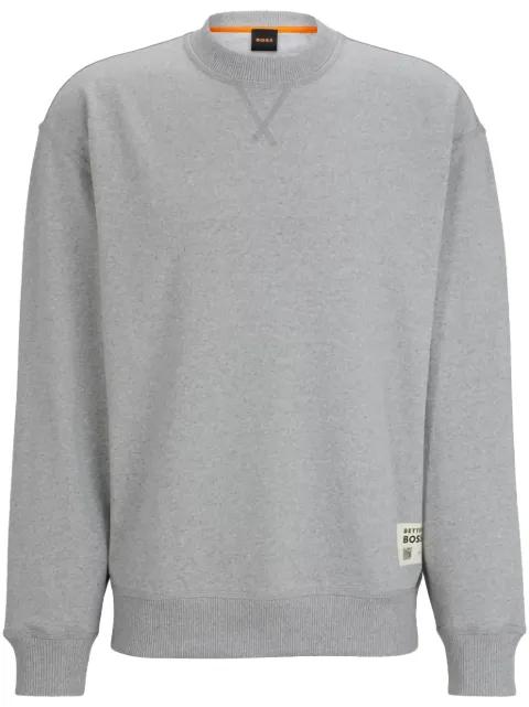 Wecircular sweatshirt by HUGO BOSS