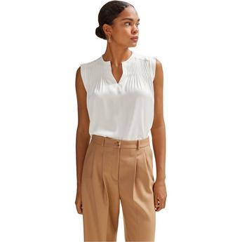 Women's Binalli Short-Sleeve Blouse by HUGO BOSS