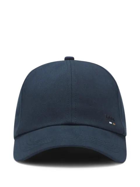 Zed logo strap baseball cap by HUGO BOSS
