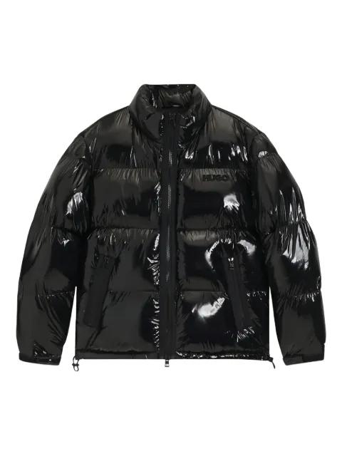 adjustable-hem padded jacket by HUGO BOSS