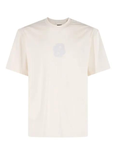 appliqué T-shirt by HUGO BOSS