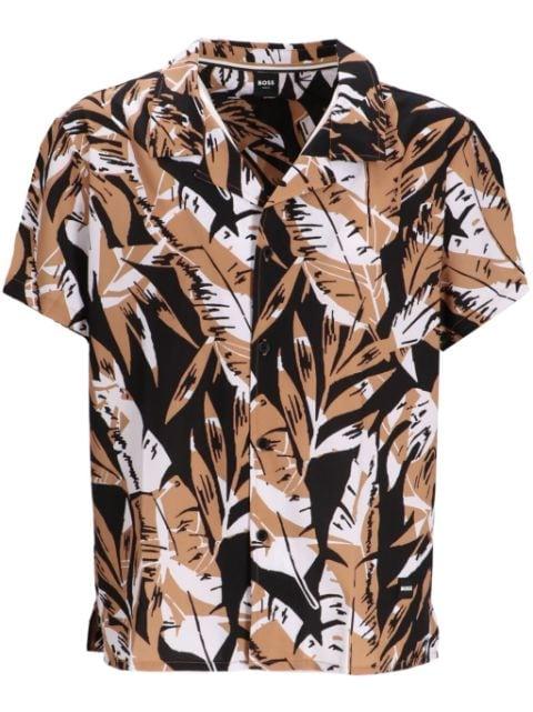 beach shirt by HUGO BOSS