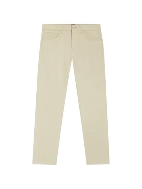 beige jeans by HUGO BOSS