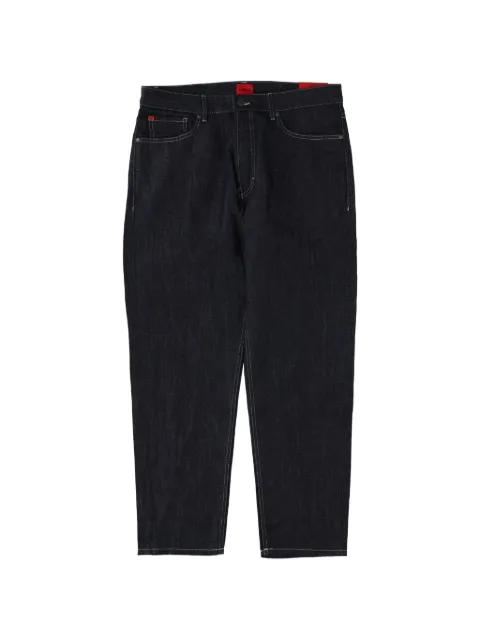 belt-loop pocket jeans by HUGO BOSS
