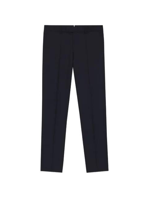 belt loops tailored trousers by HUGO BOSS