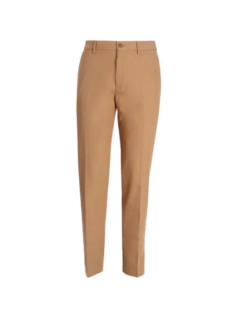 belt loops trousers by HUGO BOSS