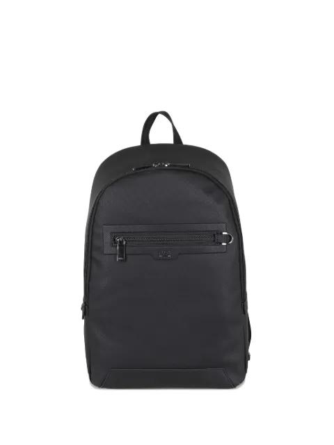 black backpack by HUGO BOSS