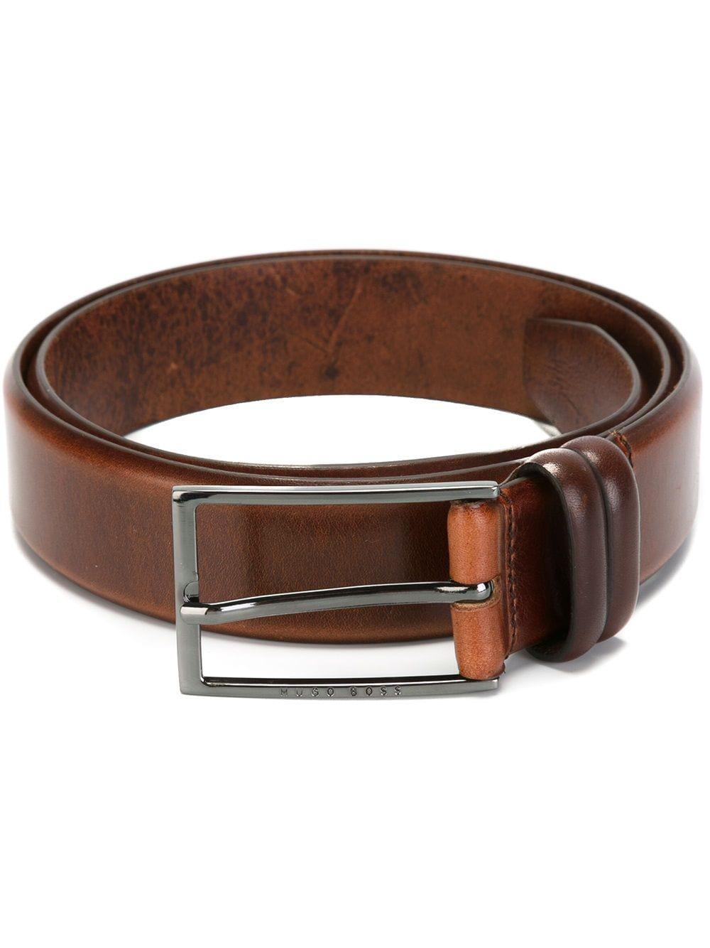 buckle belt by HUGO BOSS