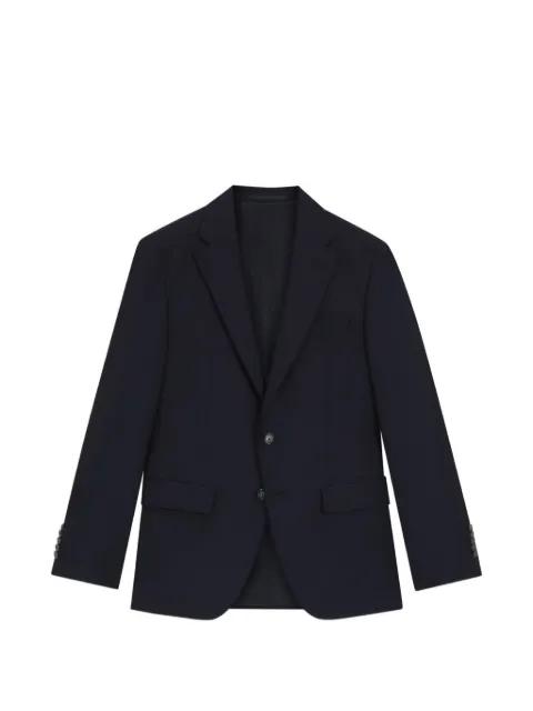 button blazer by HUGO BOSS