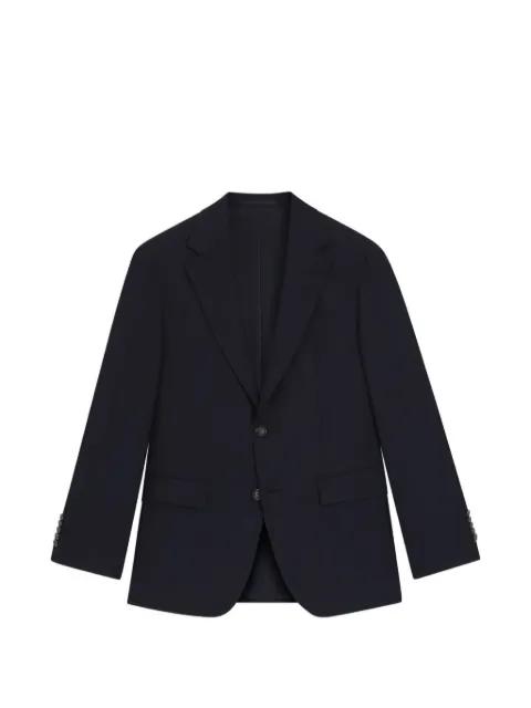 button blazer by HUGO BOSS
