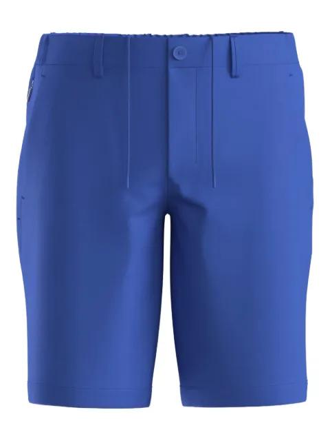 button-fastening elasticated shorts by HUGO BOSS