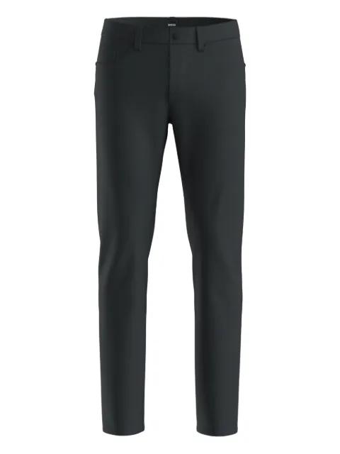 button-fastening jeans by HUGO BOSS