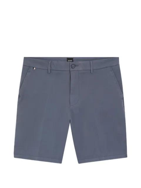 button-fastening shorts by HUGO BOSS
