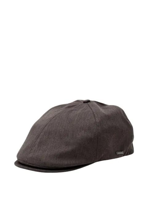button logo hat by HUGO BOSS