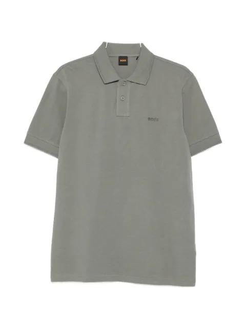 button polo shirt by HUGO BOSS