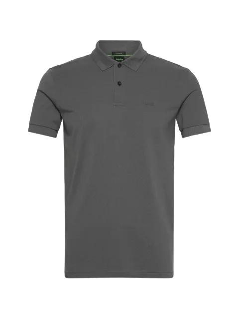 button polo shirt by HUGO BOSS