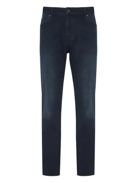 button-up jeans by HUGO BOSS