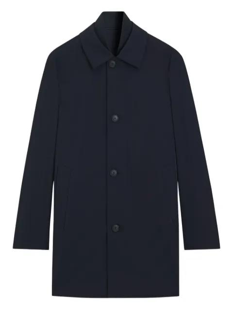 buttoned coat by HUGO BOSS