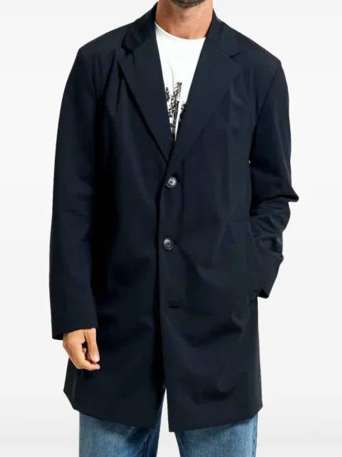 buttoned coat by HUGO BOSS