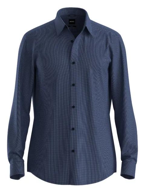 buttoned shirt by HUGO BOSS