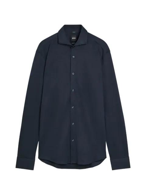 buttoned shirt by HUGO BOSS