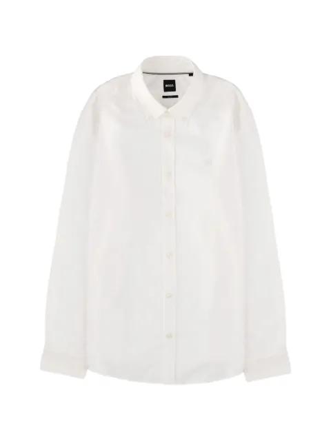 buttoned shirt by HUGO BOSS