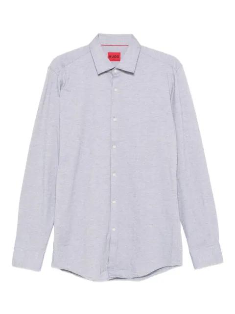 buttoned shirt by HUGO BOSS