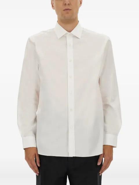 buttoned shirt by HUGO BOSS