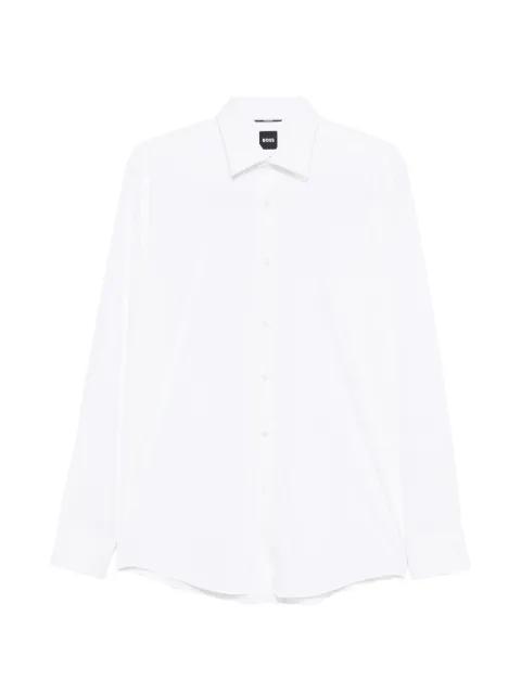 buttoned shirt by HUGO BOSS