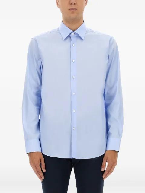 buttoned shirt by HUGO BOSS