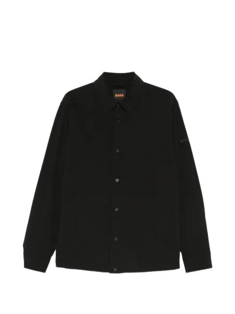 buttoned shirt by HUGO BOSS