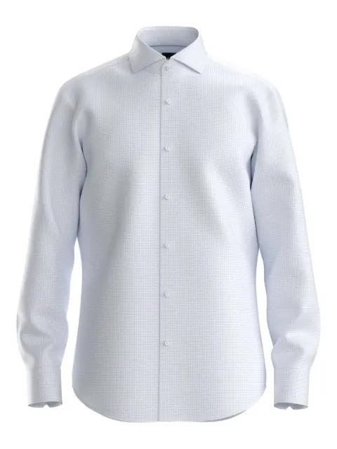 buttoned shirt by HUGO BOSS