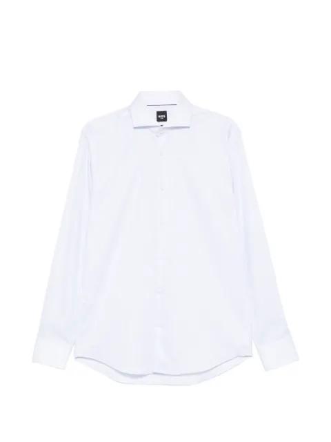 buttoned shirt by HUGO BOSS