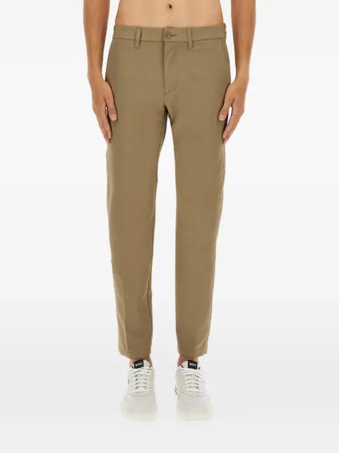 buttoned trousers by HUGO BOSS