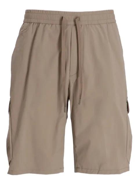 cargo-pocket shorts by HUGO BOSS