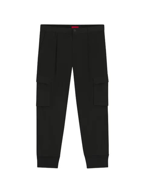 cargo-pocket trousers by HUGO BOSS